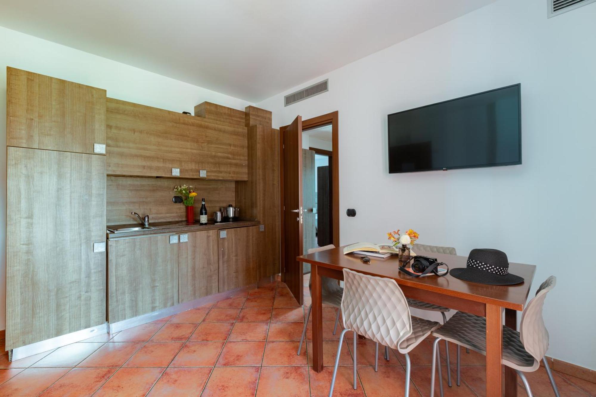 Ai Pozzi Village & 4*
